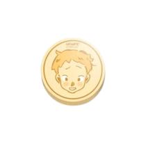 Bloco Adesivo Mini Harry Potter 50 Folhas Leoarte Laranja Bloco Adesivo Mini Harry Potter 50 Folhas Leoarte Laranja