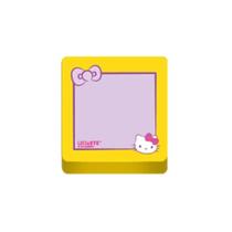 Bloco Adesivo Mini Hello Kitty 50 Folhas LEOARTE