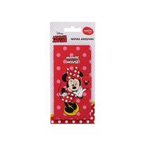 Bloco Adesivo Molin Caderno Minnie 160fls