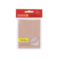 Bloco Adesivo MOLIN Kraft Magic - 101mm x 76mm - 80 fls Bloco Adesivo MOLIN Kraft Magic - 101mm x 76mm - 80 fls
