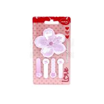 Bloco Adesivo Molin Love Special Flowers