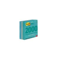 Bloco Adesivo Post It 3M 76X76Mm 270 Folhas Seattle 2000