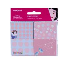 Bloco Adesivo Post it Bright Be Bold Branca de Neve Maxprint Bloco Adesivo Post it Bright Be Bold Branca de Neve Maxprint