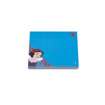 Bloco Adesivo Post-it Kit Branca de Neve/Cinderela Maxprint Bloco Adesivo Post-it Kit Branca de Neve/Cinderela Maxprint