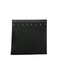 Bloco Adesivo Preto Regua 76MMX76MM 100Folhas Jocar Office