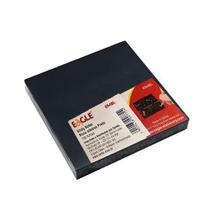 Bloco Adesivo Recado 75x75 Preto 100 Folhas - Eagle