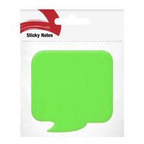 Bloco Adesivo ROSA NEON Balão C/ 100 Folhas Eagle