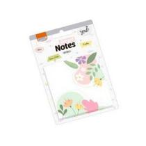 Bloco Adesivo Smart Notes 76x76 c/ 30 Fls - Brw Bloco Adesivo Smart Notes 76x76 c/ 30 Fls - Brw