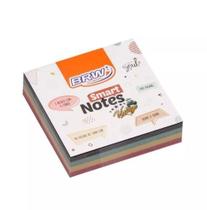 Bloco Adesivo Smart Notes 76x76 Vintage Bloco Adesivo Smart Notes 76x76 Vintage