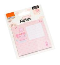 Bloco adesivo smart notes frame 3 em 1 destacável elefantinho - brw