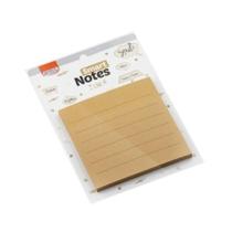Bloco Adesivo Smart Notes Line Pautado 76MMx76MM 50 Folhas - BRW Bloco Adesivo Smart Notes Line Pautado 76MMx76MM 50 Folhas - BRW