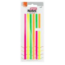 Bloco Adesivo Smart Notes Marcadores Neon Brw