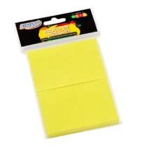 Bloco Adesivo Smart Notes Neon 38 X 51mm com 400 Folhas Brw