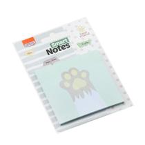 Bloco Adesivo Smart Notes PET 76x76mm BRW Bloco Adesivo Smart Notes PET 76x76mm BRW
