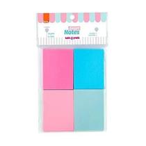 Bloco adesivo smart notes tutti-frutti Bloco adesivo smart notes tutti-frutti