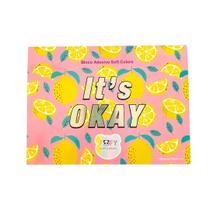 Bloco Adesivo Soft Colors - FF7009 - Fofy Bloco Adesivo Soft Colors - FF7009 - Fofy