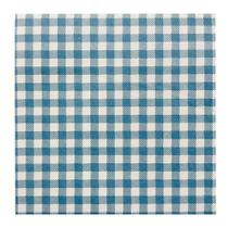 Bloco Adesivo Vichy Azul 80 Folhas School Basics