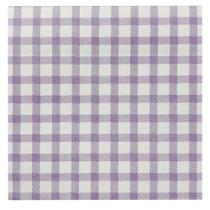 Bloco Adesivo Vichy Lilás 80 Folhas School Basics