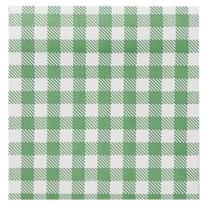 Bloco Adesivo Vichy Verde 80 Folhas School Basics