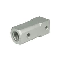 Bloco Alumínio de Baixa Pressão Compressor Elétrico AR15 Sport Bloco Alumínio de Baixa Pressão Compressor Elétrico AR15 Sport