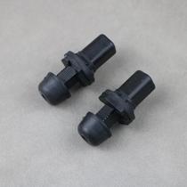 Bloco Amortecedor Ajustável Para Tampa Do Porta-Malas 2 Peças Para VW Bora Caddy Golf MK6 Lupo Bloco Amortecedor Ajustável Para Tampa Do Porta-Malas 2 Peças Para VW Bora Caddy Golf MK6 Lupo