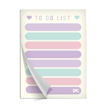 Bloco Anotação DAC Enjoy To do List