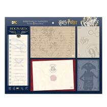 Bloco Anotação DAC Harry Potter Kit c/ 5