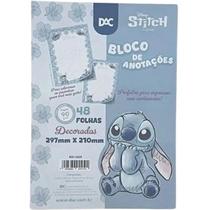 Bloco Anotação DAC Stitch Univ 48 fls