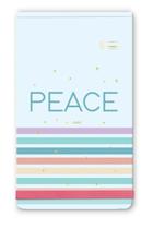 Bloco Anotações c/ Elástico Folhas Picotadas Fend