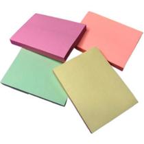 Bloco anotações Smart notes 200 folhas 38x51mm Pastel BRW Bloco anotações Smart notes 200 folhas 38x51mm Pastel BRW