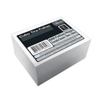 Bloco Anotações Tilibra Cubo Tira Folhas 79x98mm 600 Fls