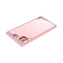 Bloco Anotações Tilibra Tilembrete G Jolie 50Fls 82x209mm
