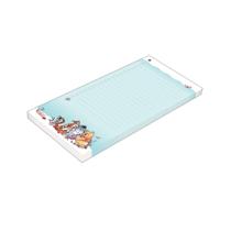 Bloco Anotações Tilibra Tilembrete G Pooh 50Fls 82x209mm