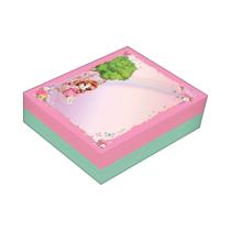 Bloco Anotações Tilibra Tilembrete Jolie 80x90mm 100Fls