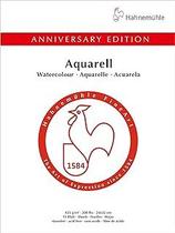 Bloco Aquarela Anniversary 24x32cm Cold Pressed 425g/m 15fls Hahnemuhle 106 Bloco Aquarela Anniversary 24x32cm Cold Pressed 425g/m 15fls Hahnemuhle 106