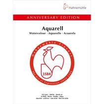 Bloco Aquarela Anniversary 425 g/m Cold Pressed 30x40 50Fls Hahnemuhle 10650171