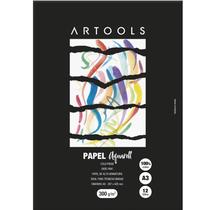 Bloco Aquarela Artools A3 100% Cotton 300g 12 Folhas Bloco Aquarela Artools A3 100% Cotton 300g 12 Folhas