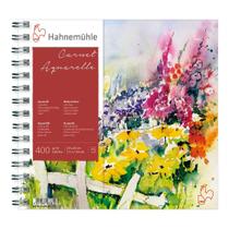 Bloco Aquarela Carnet Voyage 19x20cm 400g com 15 folhas 10628381