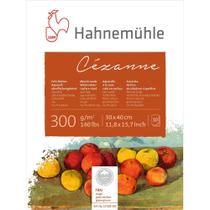 Bloco Aquarela Cezanne 300 g/m Rough 30x40 10Fls Hahnemuhle 10628350
