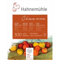Bloco Aquarela Cezanne 36x48cm Cold Pressed 300g/m 10Fls Hahnemuhle 10628347