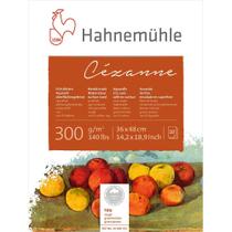 Bloco Aquarela Cezanne 36x48cm Rough 300g/m 10Fls Hahnemuhle 10628351
