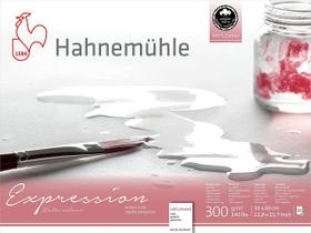 Bloco Aquarela Expression 300g Hahnemuhle