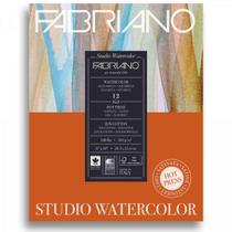 Bloco Aquarela Fabriano Studio 300G/M2