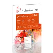 Bloco Aquarela Hahnemühle 300gr 24x32cm Textura Rugosa 10 Folhas