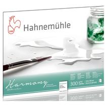Bloco Aquarela Hahnemühle Harmony 300gr 24x30cm Textura Satinada 12 Folhas