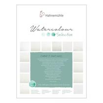 Bloco Aquarela Hahnemühle Selectíon 24x32cm 14 Folhas Bloco Aquarela Hahnemühle Selectíon 24x32cm 14 Folhas
