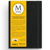 Bloco Aquarela Leporello Fabriano Zig Zag 11,5x16,5cm 260g