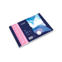 Bloco Aquarela MayArt 100% Algodão 300g TF 12 fls A4 Bloco Aquarela MayArt 100% Algodão 300g TF 12 fls A4