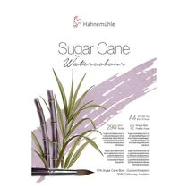 Bloco Aquarela Sugar Cane Textura Fina Hahnemuhle A4 12 Folhas