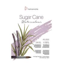 Bloco Aquarela Sugar Cane Textura Fina Hahnemuhle A5 12 Folhas
